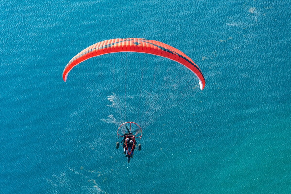 Paragliding in Qatar: Fun And Adventure In Qatar 