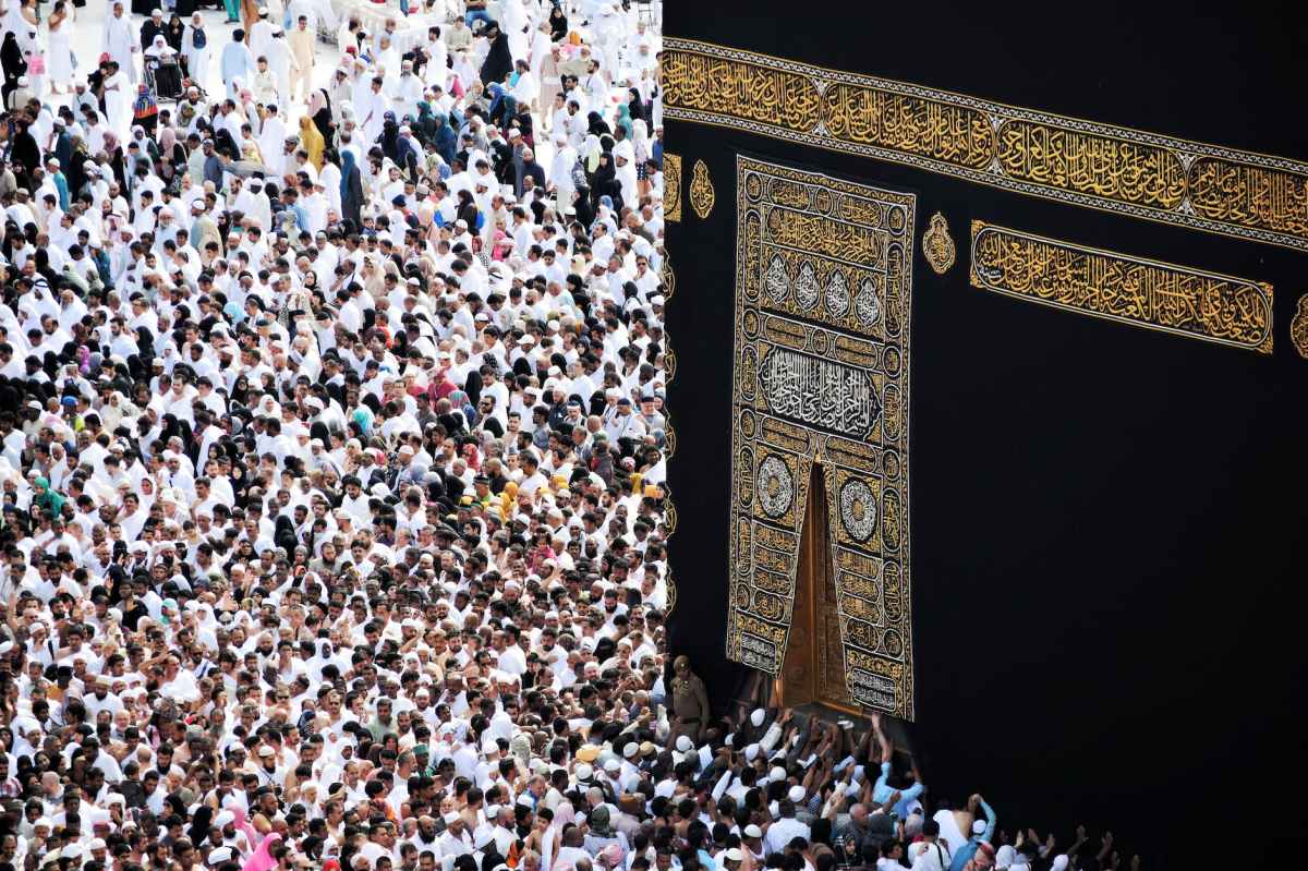 Exploring The History Of Kaaba And The Black Stone